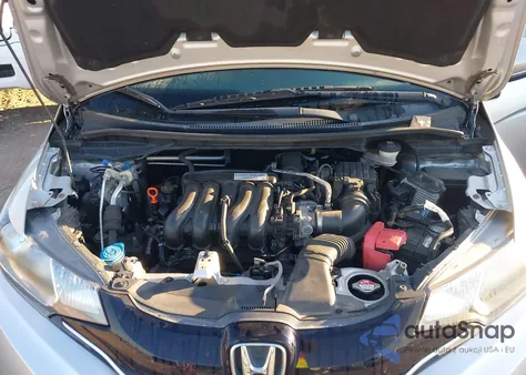 2015 Honda Fit Ex/Ex-L from USA, damaged, VIN 3HGGK5H8XFM700907